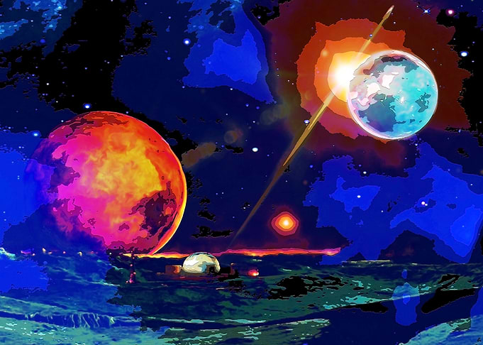 Home Sweet Home Planet