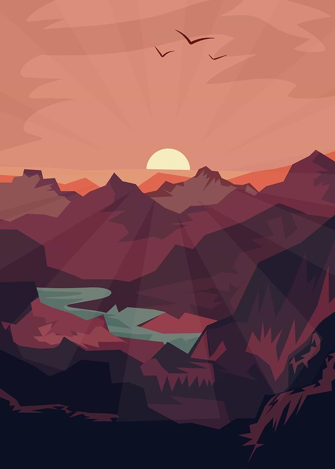 The Great Mountain
