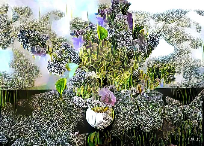 Unusual Arrangement