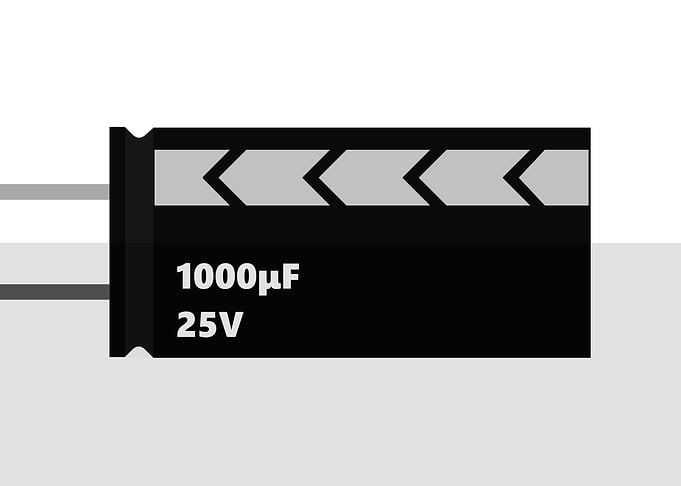 Electrolytic capacitor
