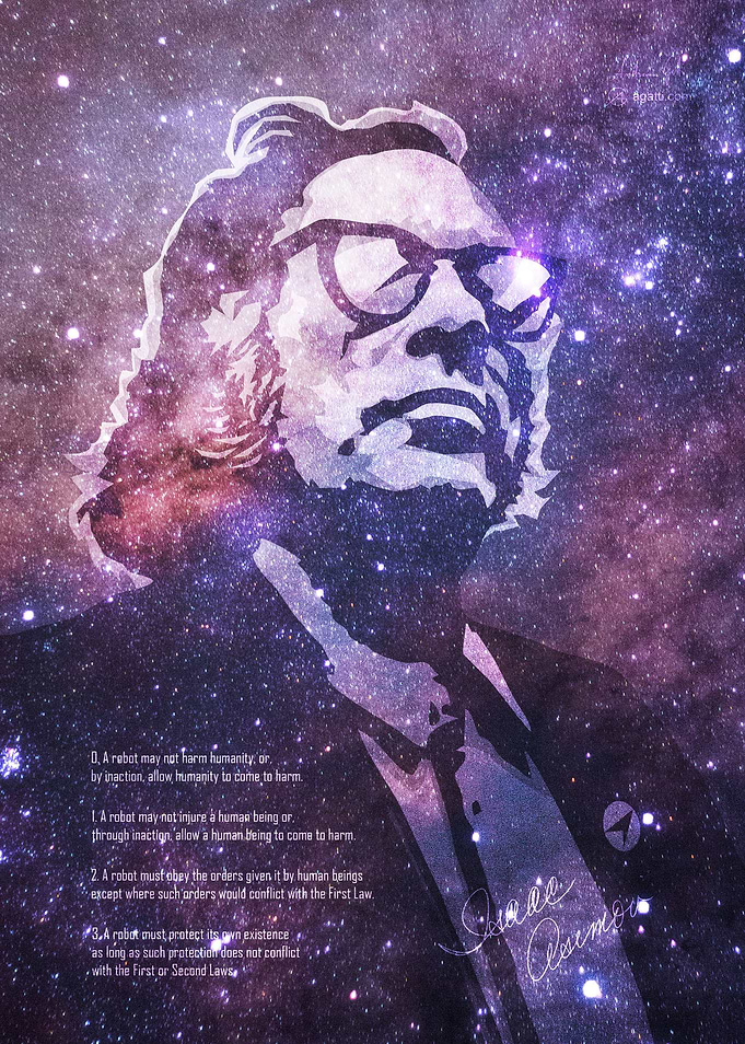 Asimov Galaxy
