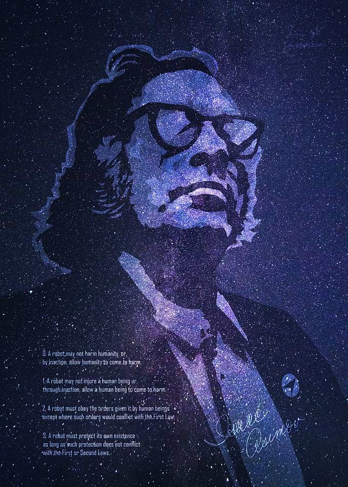 Asimov MilkyWay