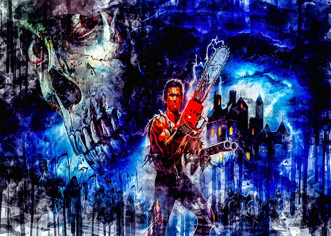 Army Of Darkness 1
