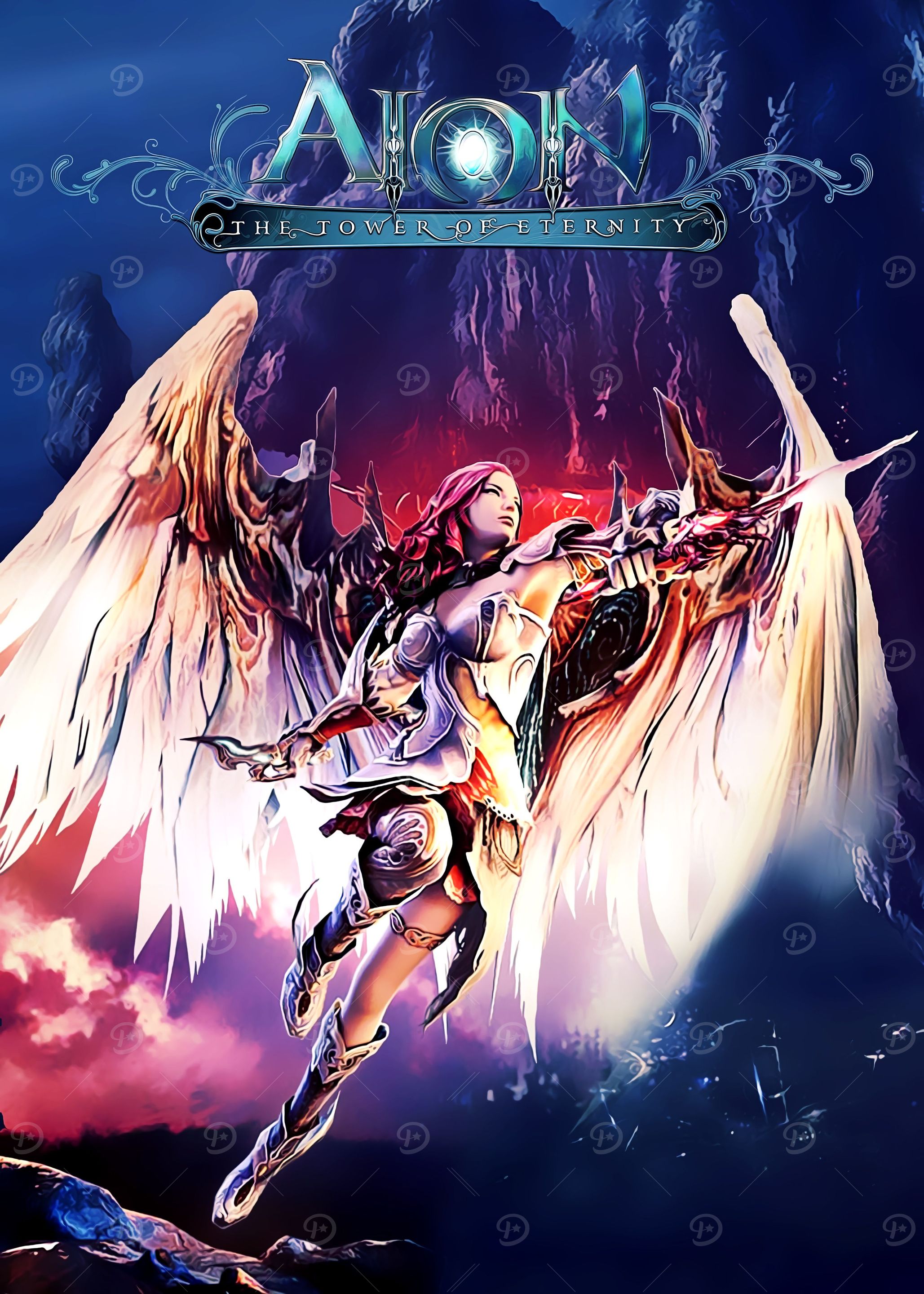 Aion Posters Online - Shop Unique Metal Prints, Pictures