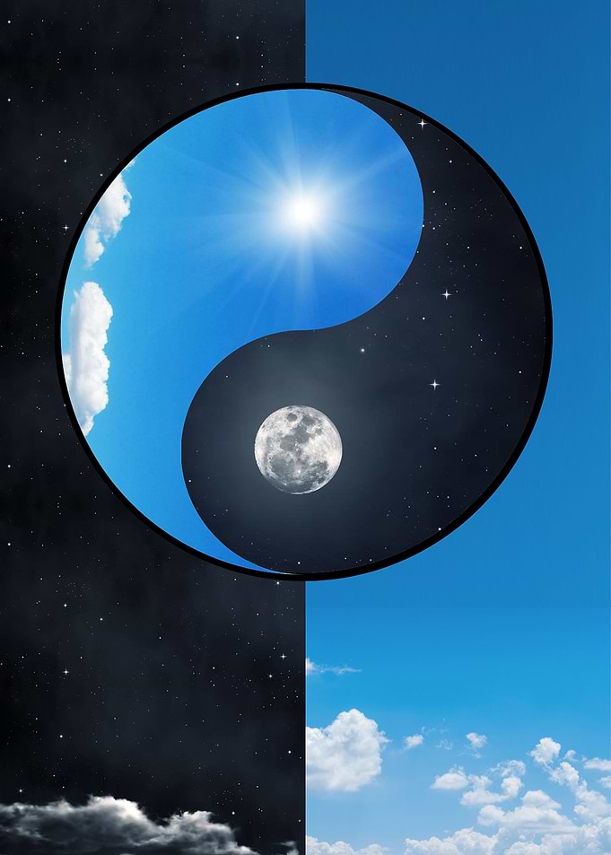 Day and night