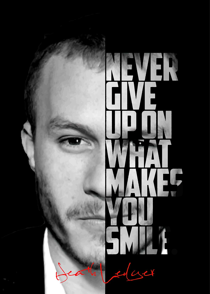 Heath Ledger
