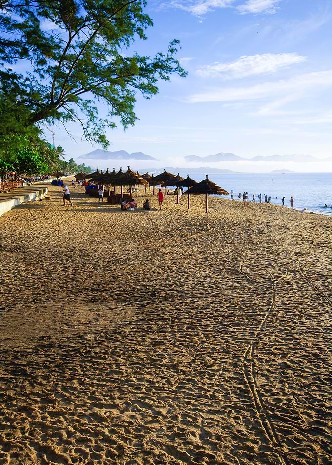 Activity Beach Blue Climat