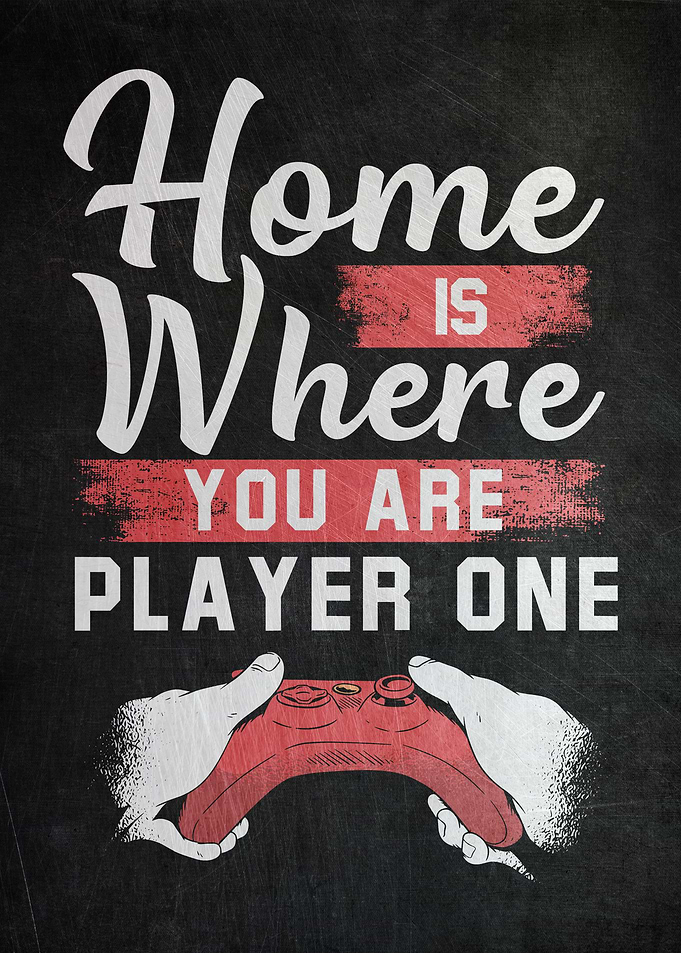 Home Player One