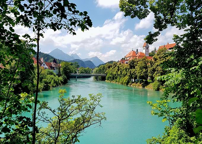 River view