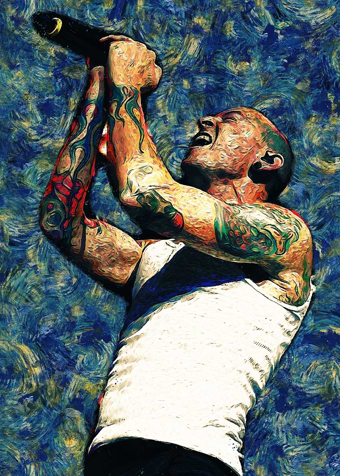 CHESTER BENNINGTON