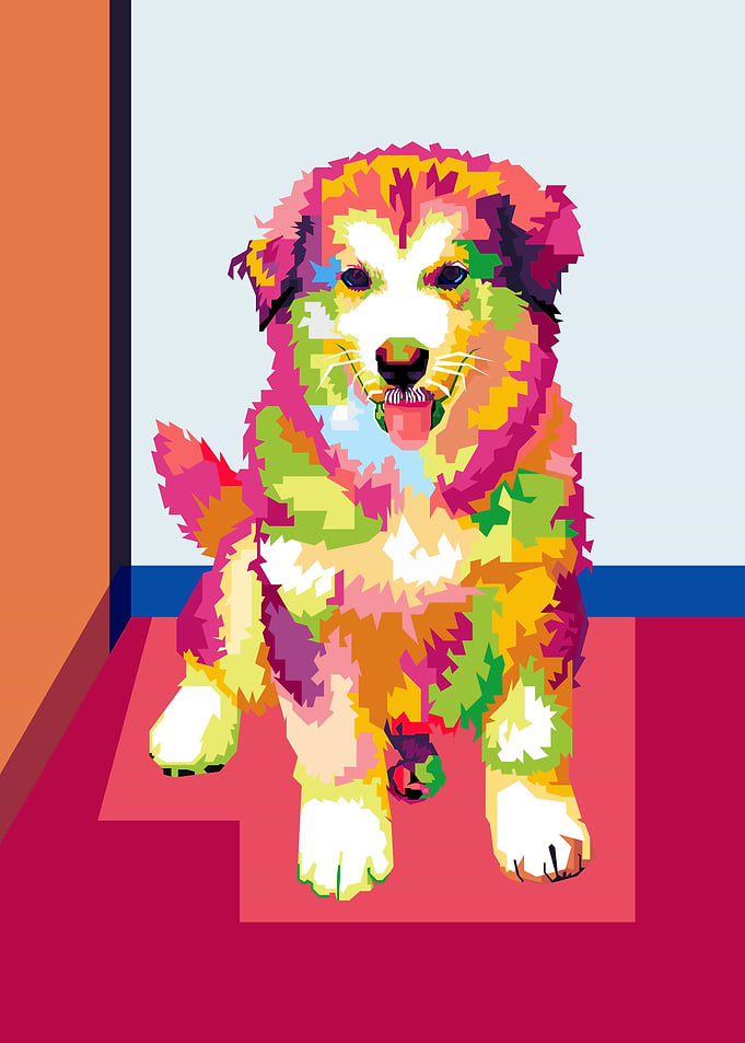 WPAP Dog