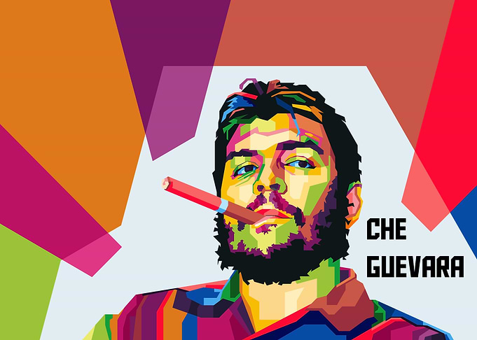 WPAP Che Guevara