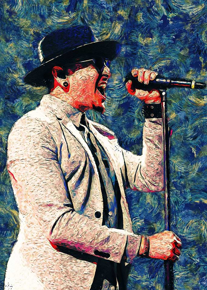 CHESTER BENNINGTON
