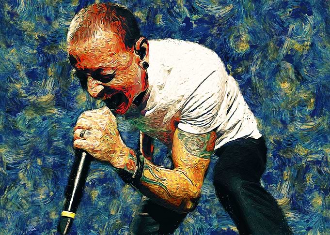 CHESTER BENNINGTON
