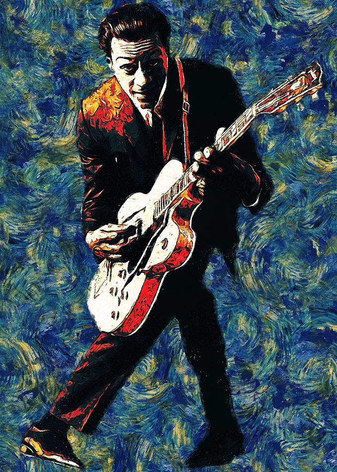 Chuck Berry