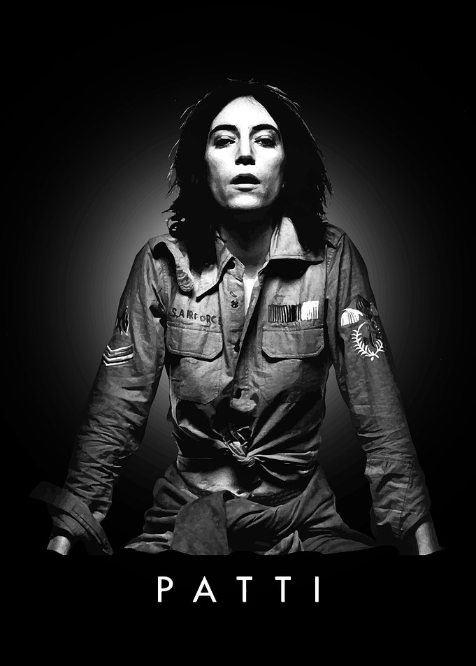 Patti Smith