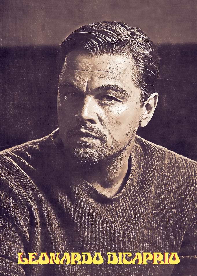 Leonardo DiCaprio