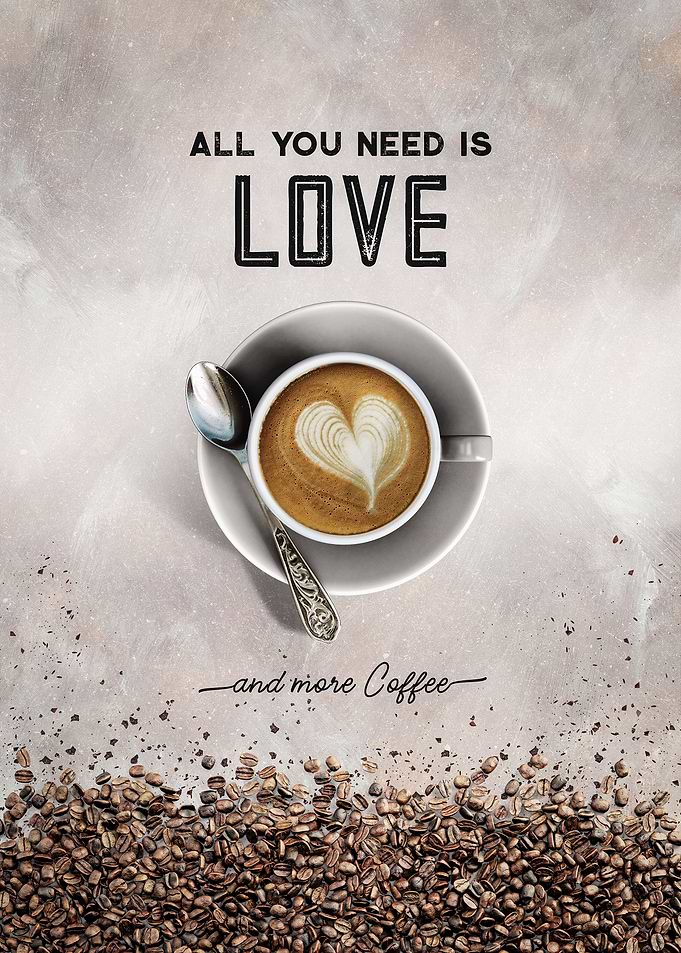 Just Love and More Coffee