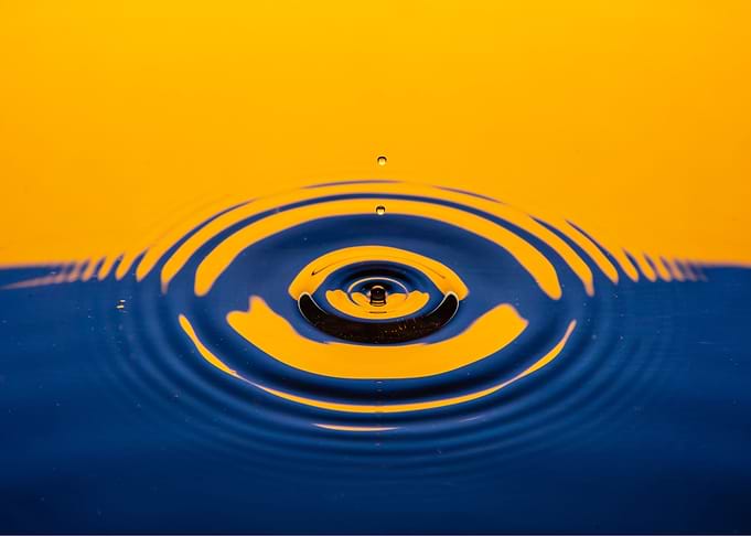 water