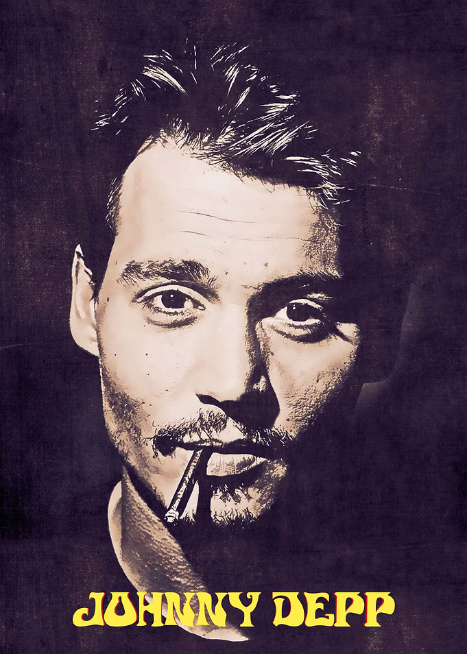 Johnny Depp