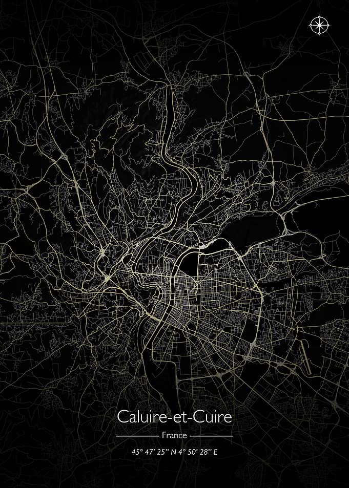 Caluire sur Cuir