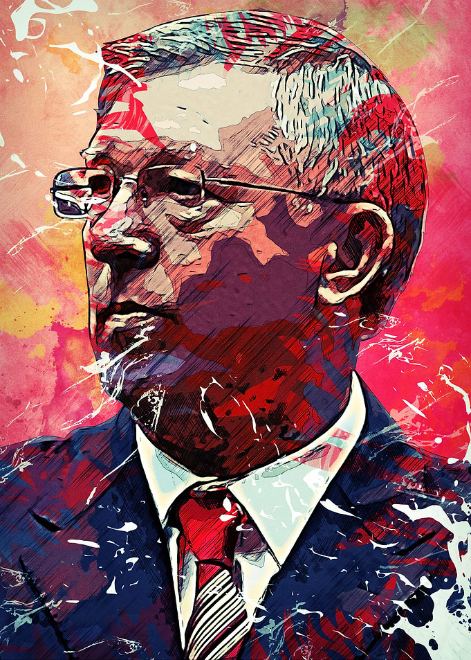 SIR ALEX FERGUSON