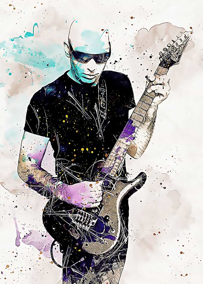 JoeSatriani