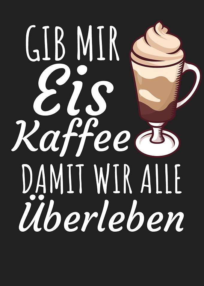 Eiskaffee