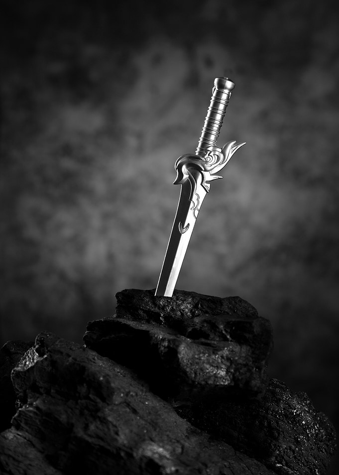 King Arthurs Sword