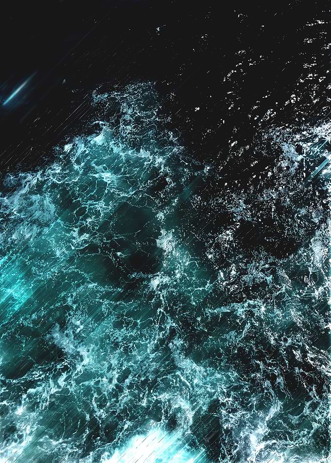 water