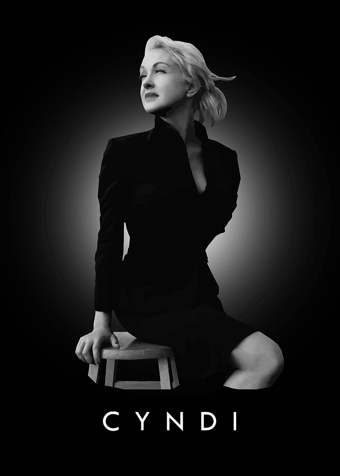 Cyndi Lauper