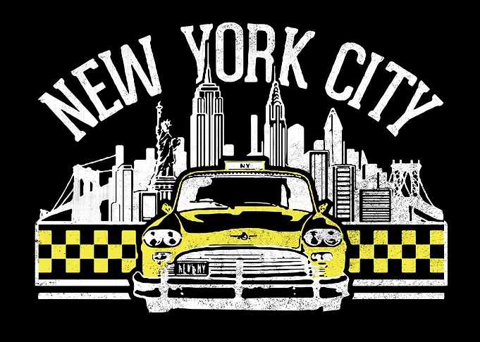 New York Taxi Brooklyn
