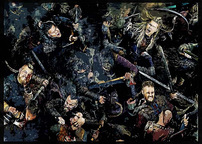 Vikings Last Battle