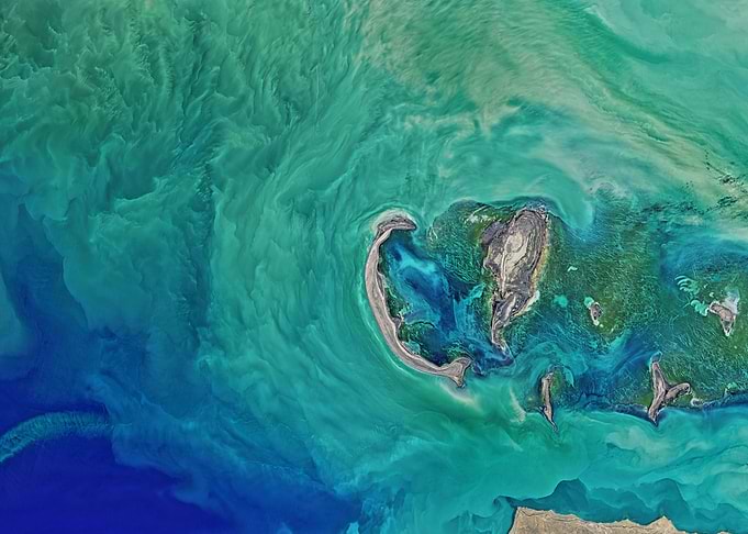 Caspian Sea