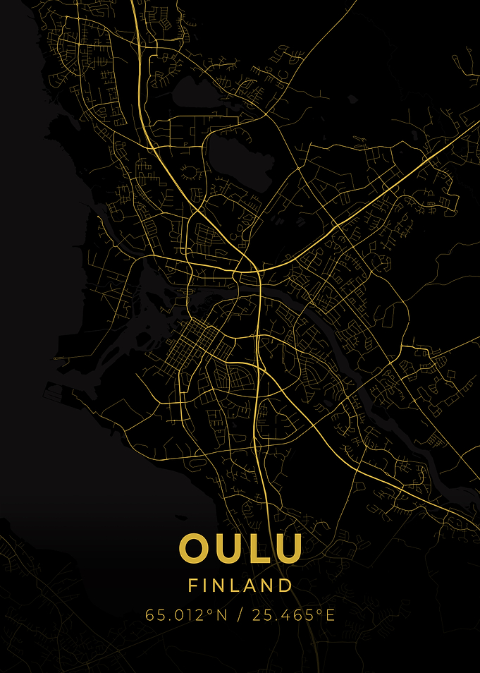 Oulu Finland