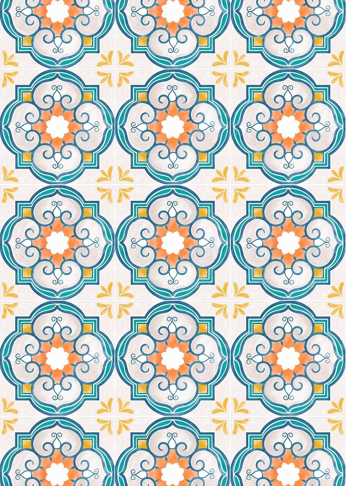 Lisbon Tiles Azuleijos