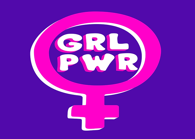 Feminism Symbolic