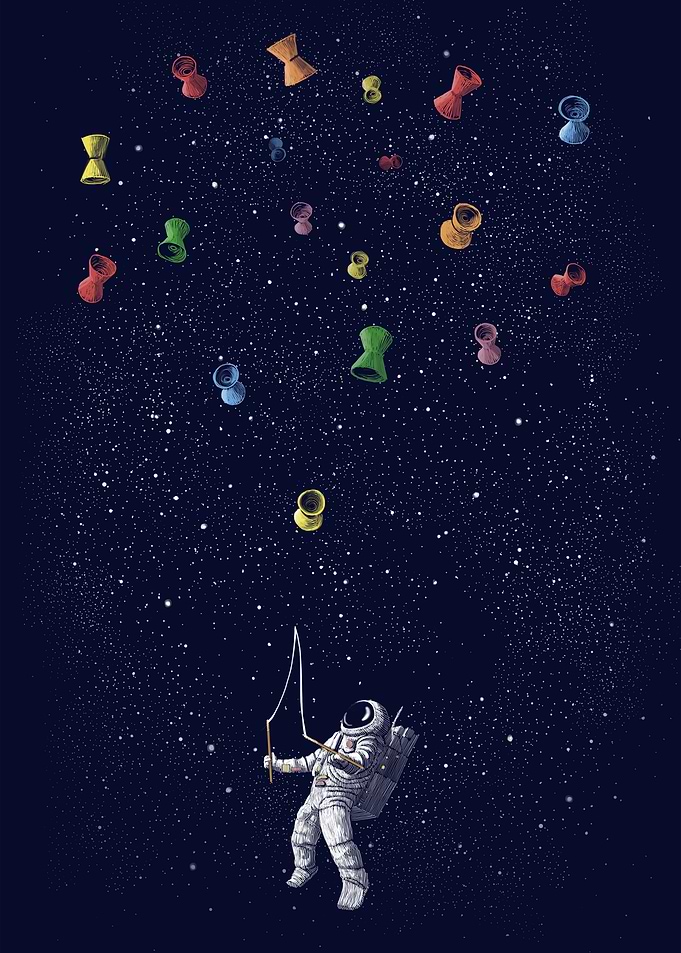 Space Diabolo
