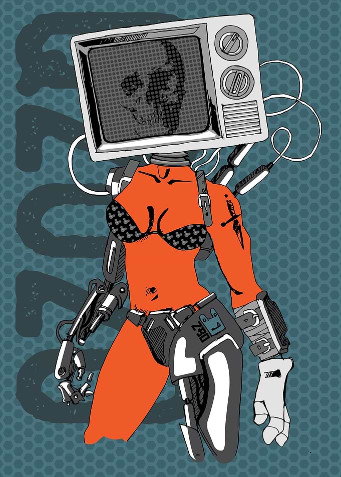 TV Head