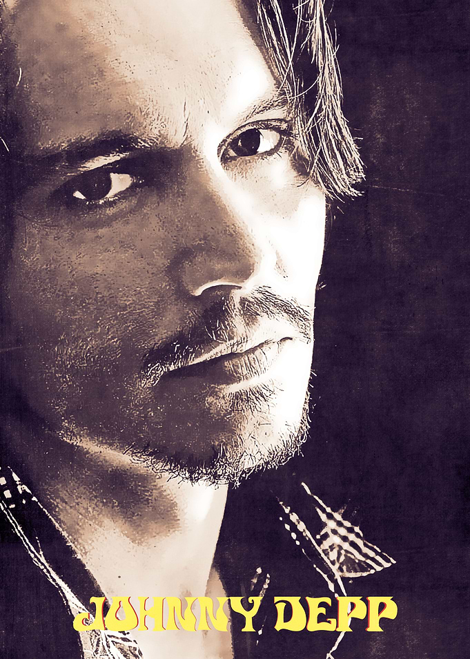 Johnny Depp