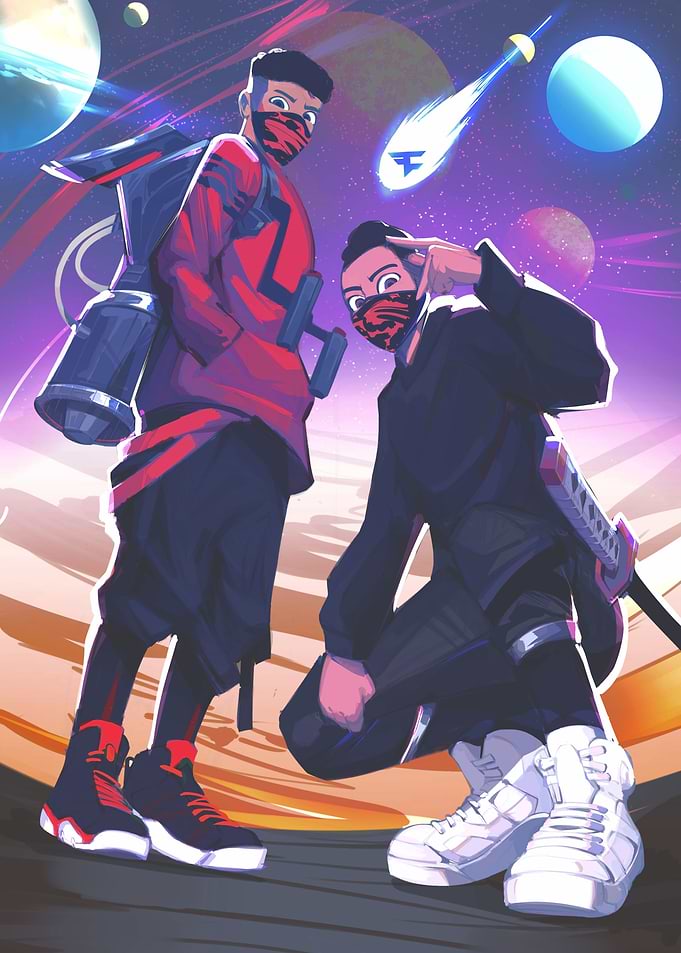 Interstellar FaZe