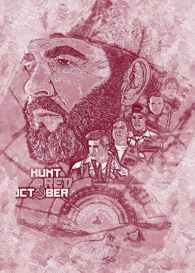 The Hunt for Red Octobe