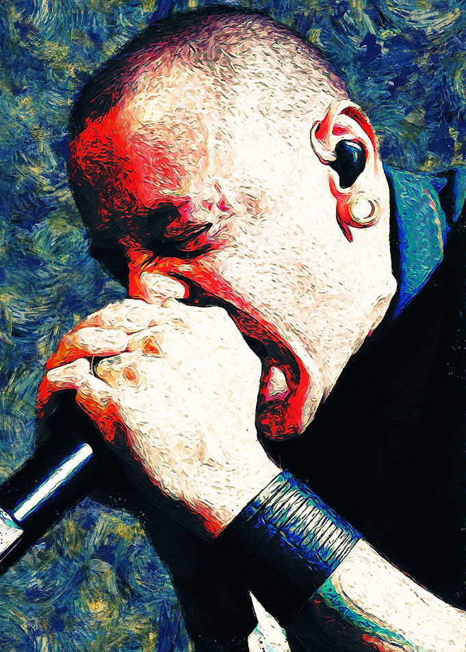CHESTER BENNINGTON