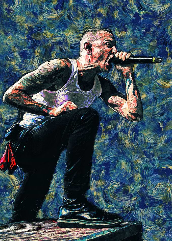 CHESTER BENNINGTON