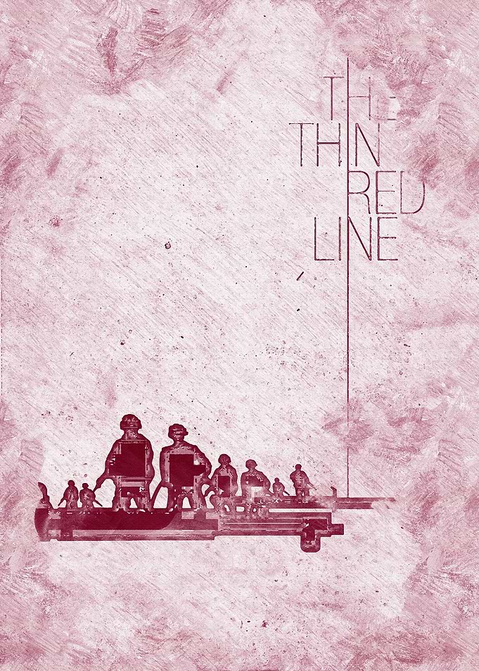 The Thin Red Line George
