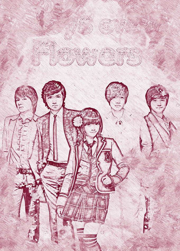 Boys Over Flowers