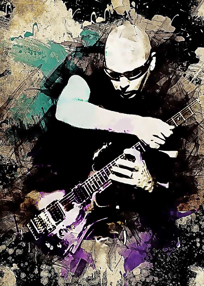 Joe satriani