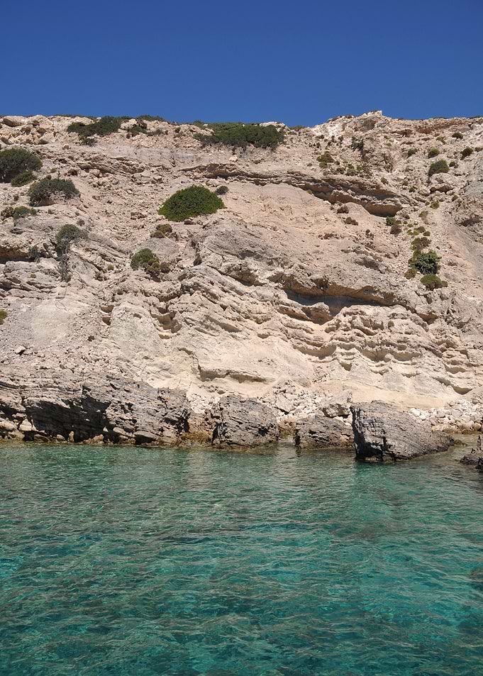 Sea Seascape Desert Isl