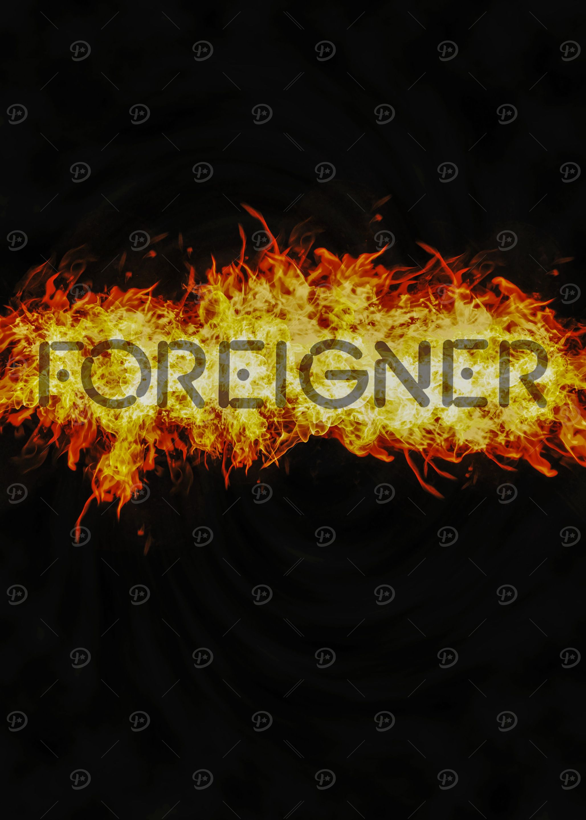 Foreigner