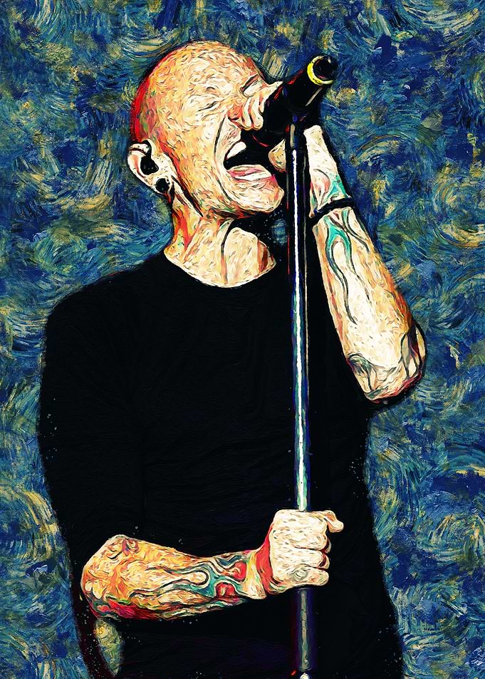 CHESTER BENNINGTON